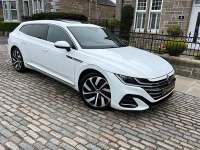 Used VW Arteon R-line 2021