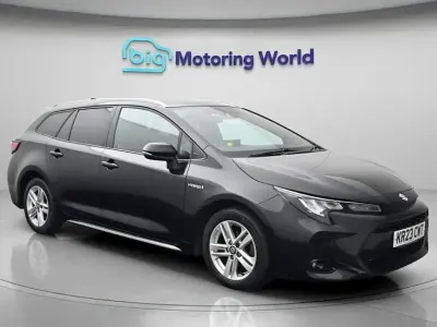 Used Suzuki Swace