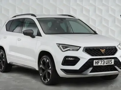 Used Cupra Ateca