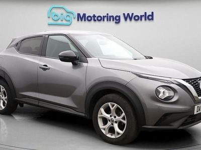 Used 2023 Nissan Juke N-Connecta SUV | £12,500 (Good price)