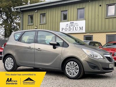 Vauxhall Meriva