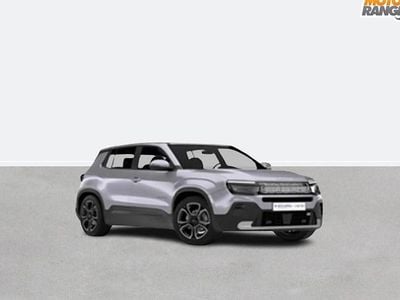 Used Jeep Avenger EV Summit 114 kW (156 HP) 2025 SUV