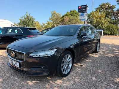 Used Volvo V90 Momentum 194 HP (142 kW) 2021 Grey Estate