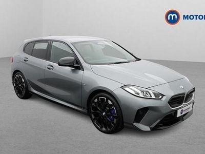 Grey Used 2025 BMW M135 Hatchback | £31,549 (Fair price)