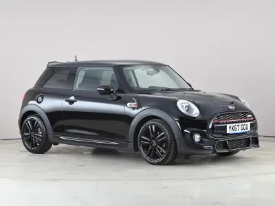 Used Mini Cooper SD Hatch 2018 Black Hatchback