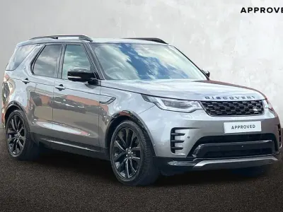 New Land Rover Discovery SE Dynamic 350 HP (257 kW) 2026 Grey SUV
