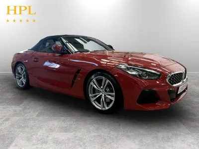 Begagnad BMW Z4