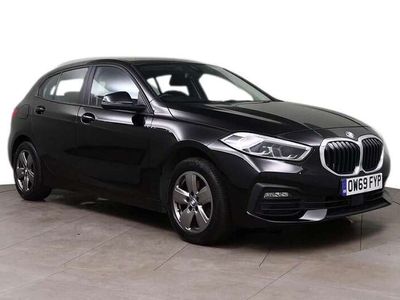 used BMW 116 1 Series d SE 5dr