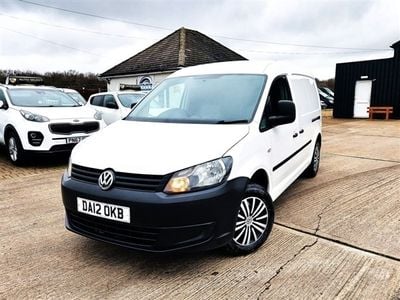 used VW Caddy Maxi C20 1.6 C20 TDI 101 BHP