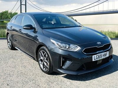 Kia ProCeed