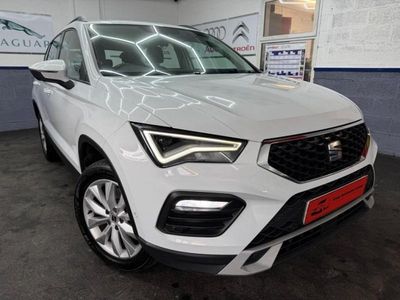 Used Seat Ateca SE 2021 White SUV