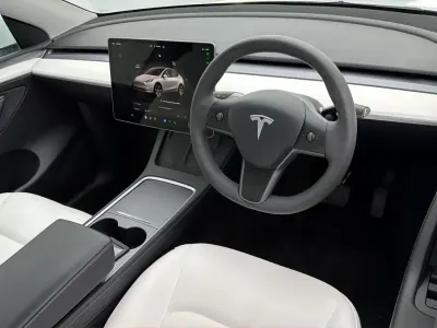 Used Tesla Model Y
