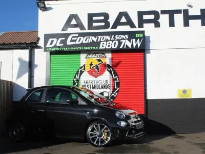 Used Abarth 695