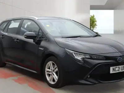 Used Toyota Corolla