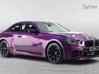 New BMW M2 480 HP (353 kW) 2026 Coupe