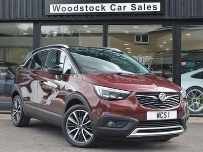 Vauxhall Crossland X