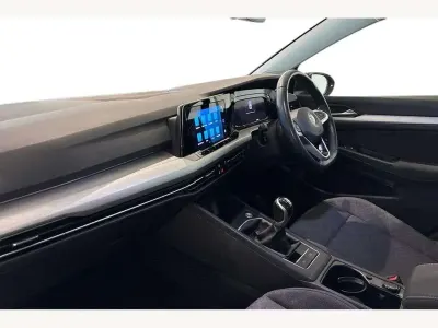 Used VW Golf VIII Life 2022 Hatchback