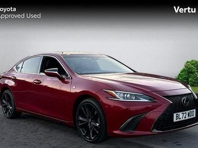 Lexus ES300H