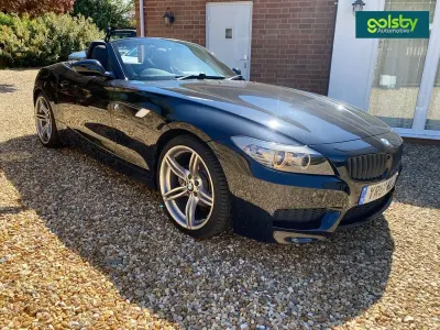 Used BMW Z4 M Sport 201 HP (147 kW) 2011 Black Cabriolet