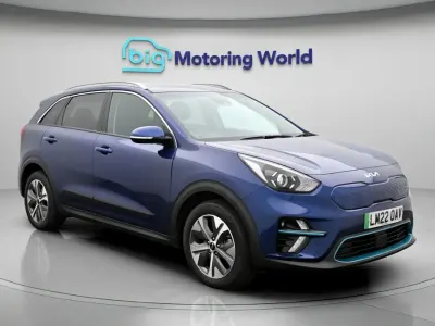 Used Kia e-Niro 147 kW (201 HP) 2022 SUV