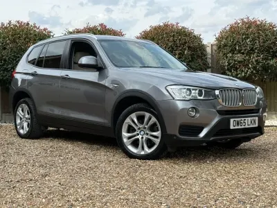 Used BMW X3