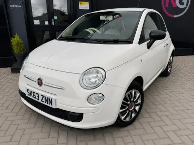 Used Fiat 500