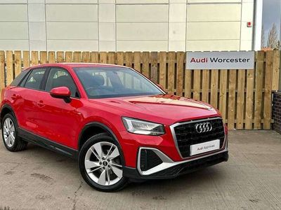 used Audi Q2 35 TFSI S Line 5dr SUV