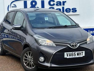 Usado Toyota Yaris 99 HP (72 kW) 2016