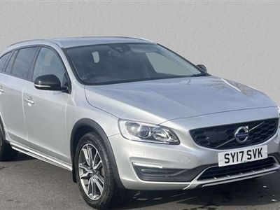 Volvo V60 CC