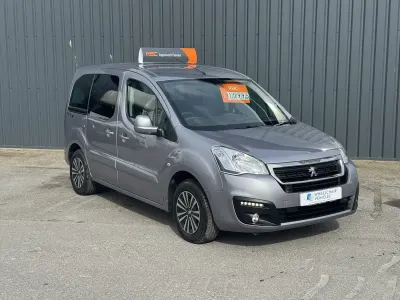 Used Peugeot Partner Tepee