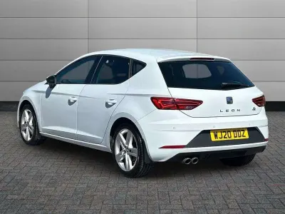 Used Seat Leon