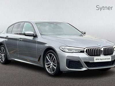 BMW 530e