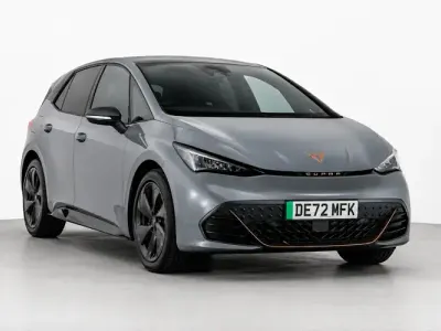 Used Cupra Born