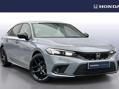 Used Honda Civic Sport 143 HP (105 kW) 2024 Grey