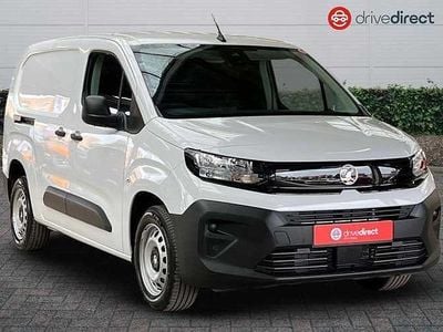Vauxhall Combo