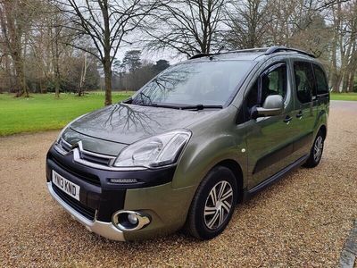 used Citroën Berlingo Multispace 1.6 e-HDi 90 Airdream XTR 5dr EGS6