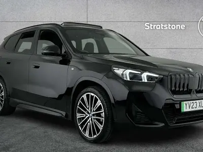 Used BMW iX1 M Sport 230 kW (313 HP) 2023 Black SUV