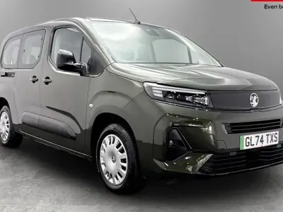 Usado Vauxhall Combo