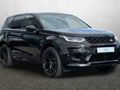 Nouă Land Rover Discovery Sport 204 CP (150 kW) 2026 SUV