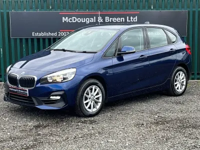 Used BMW 218 Active Tourer