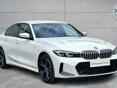 Used BMW 330e