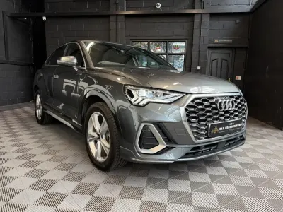 Used Audi Q3 Sportback S-Line 2025 Grey SUV