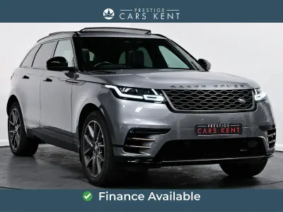 Used Land Rover Range Rover Velar HSE Dynamic 404 HP (297 kW) 2022 Grey SUV