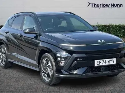 Used Hyundai Kona
