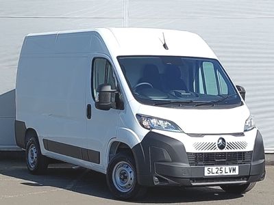 Citroën Relay