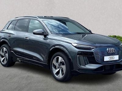 Audi Q6 e-tron