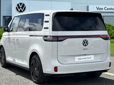 New VW ID. Buzz GTX 83 kW (114 HP) 2026 MPV