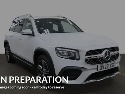 Used Mercedes GLB200