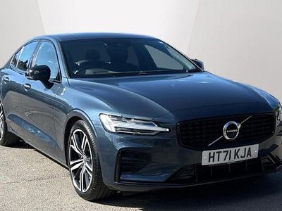 Used Volvo S60 R-Design 250 HP (183 kW) 2021 Sedan