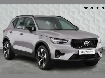 Used Volvo XC40 Plus 161 HP (118 kW) 2026 Silver SUV